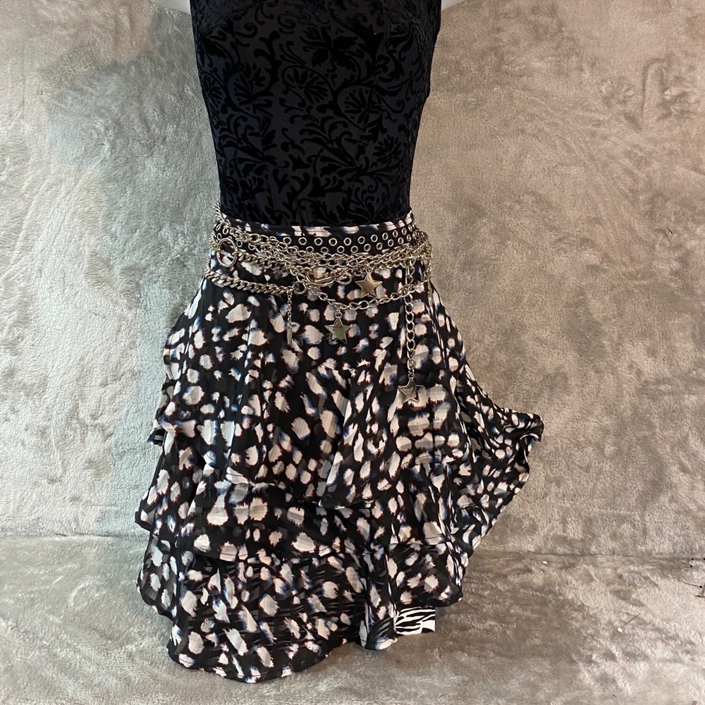 NWT Religion Skirt